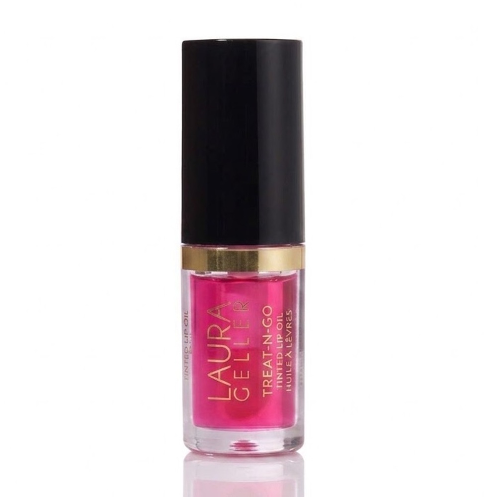 Laura Geller Treat-N-Go Tinted Lip Oil - Knockout